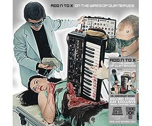 Add N to X - On the Wires of Our Nerves [Vinilo]