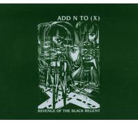 Add N to X - Revenge of the Black Regent