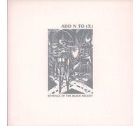 Add N to (X) - Revenge of the Black Regent [Vinilo]