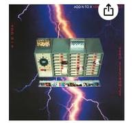 Add N To X - Vero Electronics [Vinilo]