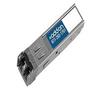 Add-On Computer Peripherals (ACP) 10GBASE-SR SFP+ MMF 850nm 300m MSA Red modulo transceptor Fibra óptica 10000 Mbit/s SFP+ - Transceptor de Red (Fibra óptica, 10000 Mbit/s, SFP+, SR, 300 m, 850 NM)