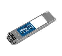 Add-On Computer Peripherals (ACP) 10GBase-SR SFP+ Red modulo transceptor Fibra óptica 10000 Mbit/s SFP+ 850 NM - Transceptor de Red (Fibra óptica, 10000 Mbit/s, SFP+, SR, LC, 300 m)