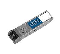 Add-On Computer Peripherals (ACP) BN-CKM-S-SX-AO Red modulo transceptor Fibra óptica 1000 Mbit/s SFP 850 NM - Transceptor de Red (Fibra óptica, 1000 Mbit/s, SFP, LC, 62.5/125 µm, 550 m)