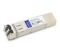 Add-On Computer Peripherals (ACP) EX-SFP-10GE-SR-AO Red modulo transceptor Fibra óptica 10000 Mbit/s XFP 850 NM - Transceptor de Red (Fibra óptica, 10000 Mbit/s, XFP, LC, 50/125,62.5/125 µm, 300 m)