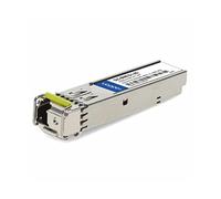 Add-On Computer Peripherals (ACP) GLC-BX40-D-I-AO Red modulo transceptor Fibra óptica 1000 Mbit/s SFP 1550 NM