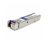 Add-On Computer Peripherals (ACP) GLC-BXD-20-RGD-AO Red modulo transceptor Fibra óptica 1000 Mbit/s SFP - Transceptor de Red (Fibra óptica, 1000 Mbit/s, SFP, Bx, LC, 20000 m)