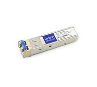Add-On Computer Peripherals (ACP) GLC-LH-SMD-AO Red modulo transceptor Fibra óptica 1000 Mbit/s SFP 1310 NM - Transceptor de Red (Fibra óptica, 1000 Mbit/s, SFP, LX, LC, 9/125 µm)