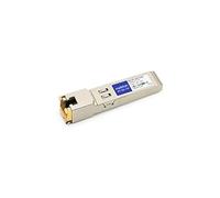 Add-On Computer Peripherals (ACP) MA-SFP-1GB-TX-AO red modulo transceptor Cobre 1000 Mbit/s - Transceptor de red (Cobre, 1000 Mbit/s, SFP, TX, 100 m, 12,7 mm)