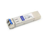 Add-On Computer Peripherals (ACP) SFP-10G-LR-AR-AO red modulo transceptor Fibra óptica 10000 Mbit/s SFP+ 1310 nm - Transceptor de red (Fibra óptica, 10000 Mbit/s, SFP+, LC, LR, 10000 m)