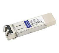 Add-On Computer Peripherals (ACP) SFP-10G-SR-AR-AO red modulo transceptor Fibra óptica 10000 Mbit/s SFP+ 850 nm - Transceptor de red (Fibra óptica, 10000 Mbit/s, SFP+, LC, SR, 300 m)