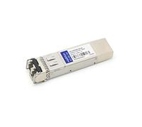 Add-On Computer Peripherals (ACP) SFP-10GBASE-SR-AO Red modulo transceptor Fibra óptica 10000 Mbit/s SFP+ 850 NM - Transceptor de Red (Fibra óptica, 10000 Mbit/s, SFP+, SR, LC, 300 m)
