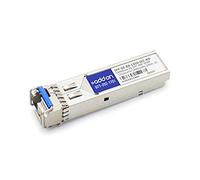 Add-On Computer Peripherals (ACP) sfp-ge-bx-1310-slc-ao Módulo transceptor de Red - Módulo transceptor de Red (SFP, 1000 Mbit/s, LC, 10000 m, monomodo, 1,27 cm)