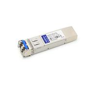 Add-On Computer Peripherals (ACP) SRX-SFP-10GE-LR-AO módulo del transceptor de Red Fibra óptica 9953 Mbit/s SFP+ 1310 NM