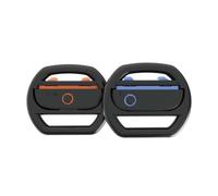 Add On Featuring Responsive Button Not Slip Grip Ergonomic Grip For Console Gaming ABS Racing Wheel For Game