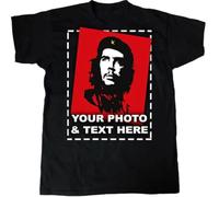 Add Your Personal Text Name or Image to Design and Make Your Own Custom T T-Shirts Hemden(Medium)