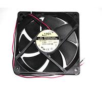 Adda 120 * 120 * 25 mm ag12024 X b257100 24 V 0.46 A 2 Wire ventilador Inverter de 12 cm