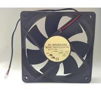 ADDA 12025 AD1212LS-A71GL 12V 0.24A chassis power supply silent cooling fan