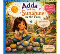 Adda and the Sunshine in the Park: A Story About Kindness, Smiles and the Power of Small Things
