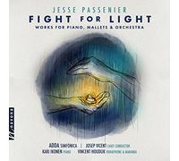 Adda Simfonica / Ikonen / Houdijk - Passenier: Fight for Light