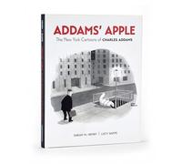 Charles Addams – Addams' Apple – Las caricaturas de Nueva York de Charles Addams