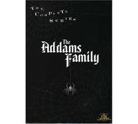 Addams Family: Complete Series [DVD] [Region 1] [US Import] [NTSC]