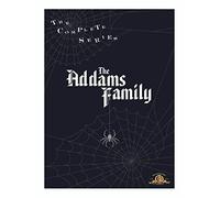 Addams Family: Complete Series – DVD – Edición Estados Unidos