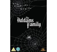 Addams Family Complete The DVD [Reino Unido]