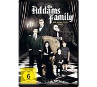 Addams Family - Die komplette Serie [Alemania] [DVD]