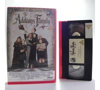 Addams Family, the [Reino Unido] [VHS]
