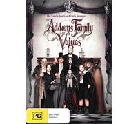 Addams Family Values [Edizione: Australia] [Italia] [DVD]