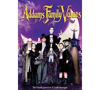 Addams Family Values [Reino Unido] [DVD]