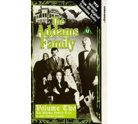 Addams Family Vol.2 [Reino Unido] [VHS]