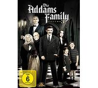 Addams Family - Volume 3 [Alemania] [DVD]