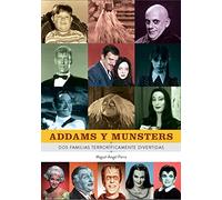 ADDAMS Y MUNSTERS. DOS FAMILIAS TERRORIFICAMENTE DIVERTIDAS (DIABOLO)