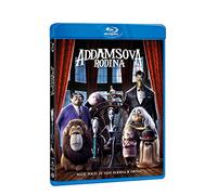 Addamsova rodina BD / The Addams Family (Versión checa)