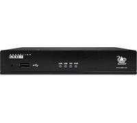 Adder Extensor KVM IP de alto rendimiento XDIP-POE o solución de matriz con funcionalidad de distribución de vídeo; configurable como extensor punto a punto o solución de matriz pequeña