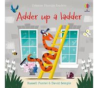 Adder up a Ladder (Phonics Readers): 1