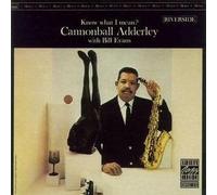 Adderley C./Evans B. - Know What I Mean ?