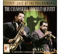 Adderley, C. -Quintet- - Paris, 1960