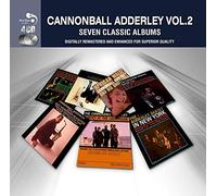 Adderley, Cannonball - 7 Classic Albums