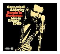 Burnin' In Bordeaux - Live in France 1969