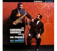 Adderley, Cannonball - Cannonball Adderley Quintet in San Francisco
