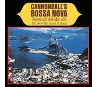Adderley Cannonball - Cannonball's Bossa Nova - Japan Ltd -