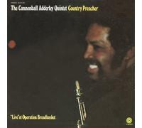 Adderley, Cannonball - Country Preacher