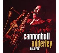 Adderley,Cannonball - Dis Here