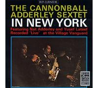 Adderley, Cannonball - In New York [Vinilo]