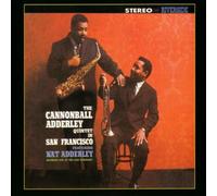 Adderley Cannonball - In San Francisco
