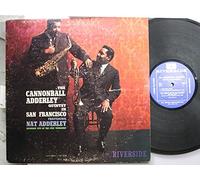 Adderley,Cannonball - In San Franzisco [Vinilo]