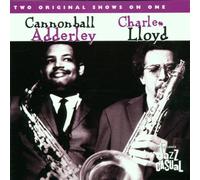 Adderley, Cannonball - Jazz Casual: Charles & Cannonball