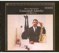 Adderley Cannonball - Know What I Mean ?